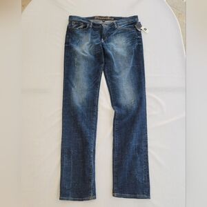 GAP Premium Skinny Dark Denim Women's Jeans